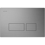 Панель смыва AM-PM Pro S I047031 никель (матовый)