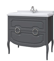 Тумба под раковину напольная CAPRIGO FIRENZE 34118UV-TP810 51х93,5х90,4см