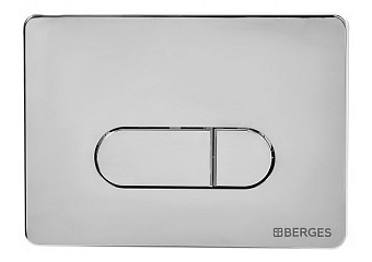 Инсталляция с унитазом BERGES 43201