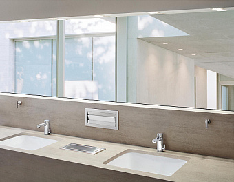 Смеситель для раковины GROHE Eurosmart Cosmopolitan T 36317000 хром