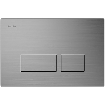 Панель смыва AM-PM Pro S I047031 никель (матовый)