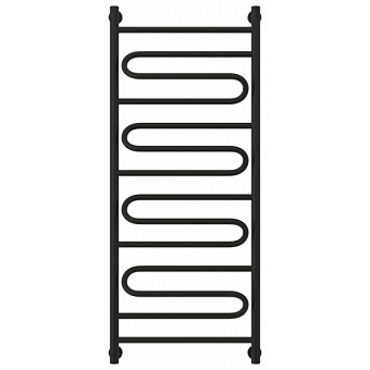 Полотенцесушитель СУНЕРЖА Элегия+ 31-0205-1250 чёрный матовый
