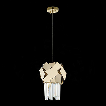 Светильник подвесной ST Luce CASERTA SL1232.203.01 60Вт E14