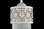 Светильник подвесной Freya Teofilo FR2200-PL-01-WG 60Вт E27