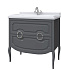 Тумба под раковину напольная CAPRIGO FIRENZE 34118UV-TP810 51х93,5х90,4см