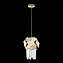 Светильник подвесной ST Luce CASERTA SL1232.203.01 60Вт E14