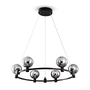 Светильник подвесной Freya Urban FR4005PL-06B 24Вт LED