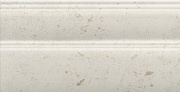 Бордюр KERAMA MARAZZI Карму FMA027R бежевый светлый матовый обрезной 15х30см 0,045кв.м.