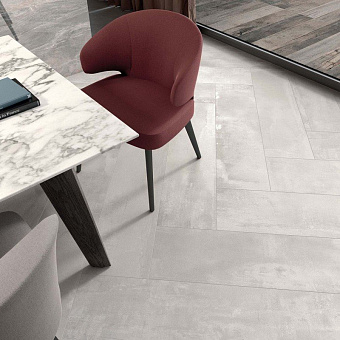 Матовый керамогранит ABK Interno 9 I9R34050 Pearl Rett. 120х60см 1,44кв.м.
