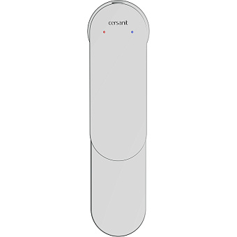 Смеситель для раковины CERSANIT ELIO 63044 хром