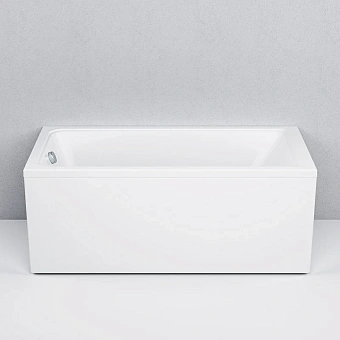 Ванна акриловая AM-PM Gem W90A-150-070W-A1 70х150см пристенная