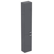 Пенал подвесной IDEAL STANDARD CONNECT SPACE E0379KR 21х30х175см glossy grey