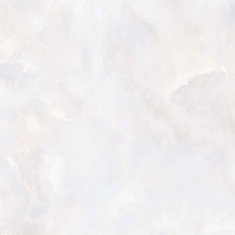 Полированный керамогранит Global Tile Onyx_GT GT60604403PR белый 60х60см 1,44кв.м.