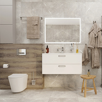 Полотенцедержатель IDDIS Slide SLISC10i49 хром 5,5см