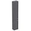 Пенал подвесной IDEAL STANDARD CONNECT SPACE E0379KR 21х30х175см glossy grey