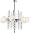 Люстра Stilfort Queenly 2120/09/08P 320Вт 8 лампочек E27