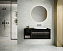Душевой комплект VITRA Origin A4554336 чёрный