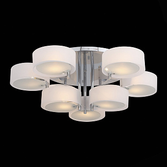 Люстра потолочная Evoluce FORESTA SL483.502.09 60Вт 9 лампочек E27