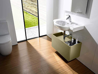 Раковина столешница ROCA Meridian-N 7.3272.4.000.0 70х46см