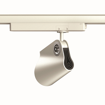 Трековый светильник Mantra IPSILON 7316 35Вт LED белый для трёхфазного трека