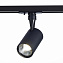 Трековый светильник ST Luce CAMI ST351.436.10.36 10Вт LED матовый чёрный для однофазного трека