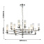 Люстра подвесная Favourite Aesthetic 2672-16P 640Вт 16 лампочек E14