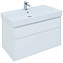 Тумба под раковину напольная AQUANET Nova Lite 242581 43,5х96,6х57,3см