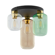 Светильник потолочный TK Lighting Marco 3318 60Вт E27