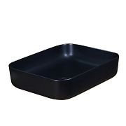 Раковина накладная MELANA 320353MB-805 50х40см
