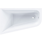 Ванна акриловая AM-PM Spirit W72A-160L100W-A2 100х160см пристенная