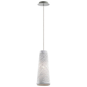 Светильник подвесной IDEAL LUX BASKET SP1 PANNA 60Вт E27