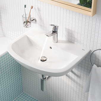 Смеситель для раковины GROHE BauLoop 23335001 хром