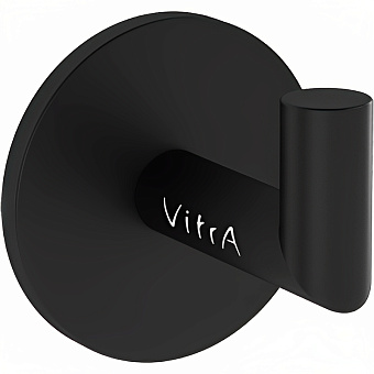 Крючок VITRA Origin A4488436 чёрный
