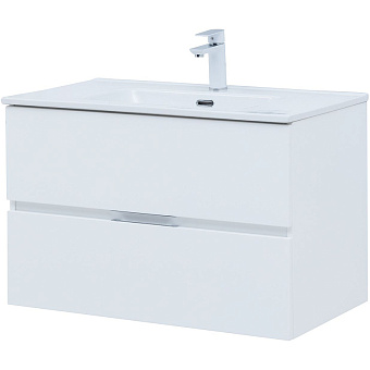 Тумба под раковину подвесная AQUANET Алвита New 277514 46х80х51,3см