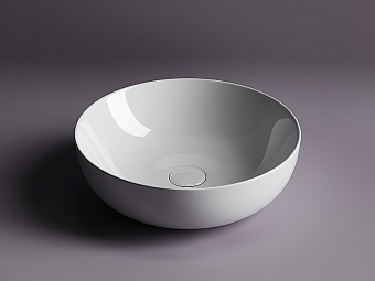 Раковина накладная Ceramica Nova ELEMENT CN5024 42х42см