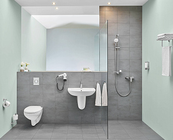 Инсталляция с унитазом GROHE Solido 39415000