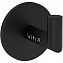 Крючок VITRA Origin A4488436 чёрный