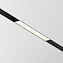 Магнитный трековый светильник Maytoni Basis TR074-2-12W3K-B 12Вт LED чёрный