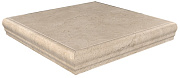 Плитка для ступеней KERAMA MARAZZI Фаральони SG158100R\GR\AN беж 34х34см 0,116кв.м. матовая