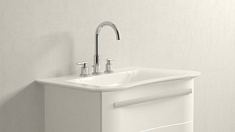 Смеситель для раковины GROHE Atrio Jota 20009000 хром