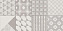 Декор KERAMA MARAZZI Онда VT\A416\11037R бежевый/серый 30х60см 0,18кв.м.