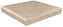 Плитка для ступеней KERAMA MARAZZI Фаральони SG158100R\GR\AN беж 34х34см 0,116кв.м. матовая