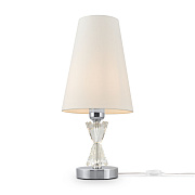 Настольная лампа Maytoni Florero MOD078TL-01CH 40Вт E27
