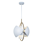 Светильник подвесной Loft It Multi-Lite LOFT9915-WH 40Вт E27