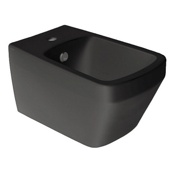 Биде подвесное SIMAS Baden Baden BB19 nero matt*1