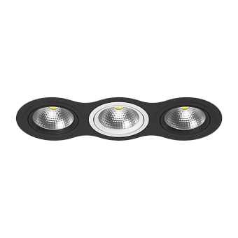 Светильник точечный встраиваемый Lightstar Intero 111 i937070607 50Вт AR111