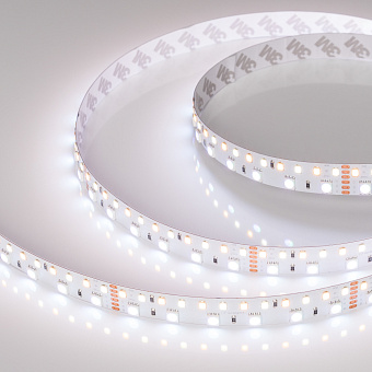 Светодиодная лента Arlight 022707 4,8Вт/м 5000мм IP20 RGB свет