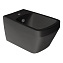 Биде подвесное SIMAS Baden Baden BB19 nero matt*1