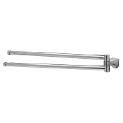 Полотенцедержатель WASSERKRAFT Kammel K-8300 K-8331 хром 45,5см