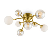 Светильник потолочный Freya Bethany FR5116CL-09BS 28Вт G9